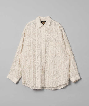 【Limited Edition】Prime-Over Regular Collar Shirt