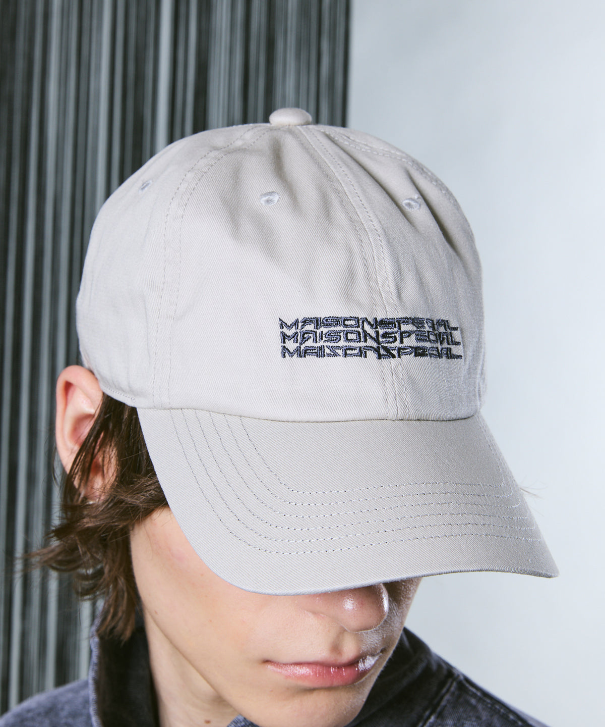 6 Panel Logo Cap