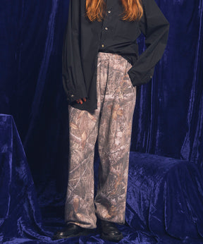 Real Tree Camo Sweat Jogger Pants