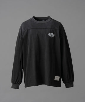 【MA_Label】「Beastie Boys」Prime-Over Crew Neck Long Sleeve T-Shirt