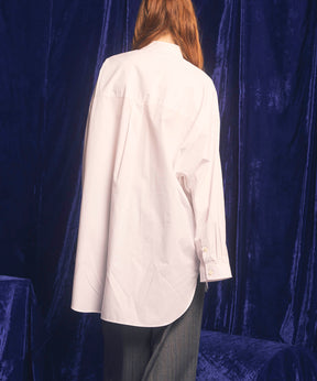 120/2 Suvin Cotton Typewriter  Prime-Over Shirt Coat