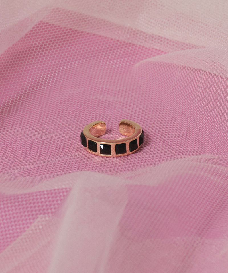 SqInguare 2way Pinky Ring