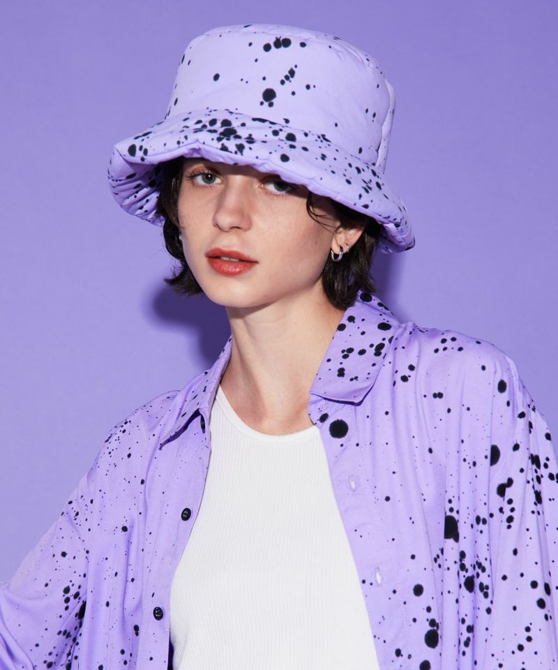 【SUKU Home】Puffer Bucket Hat