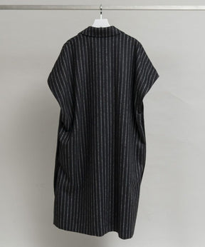 【SALE】2way Side Slit Coat