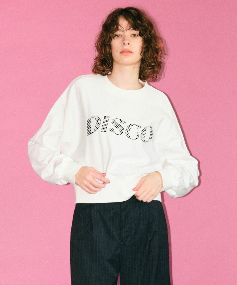 【SALE】Disco Over Sweat