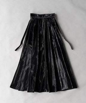 【SALE】Gather Flare Skirt