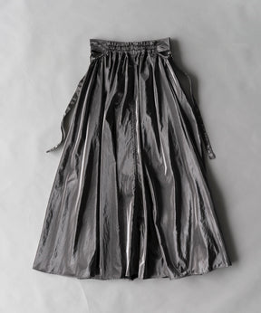 【SALE】Gather Flare Skirt