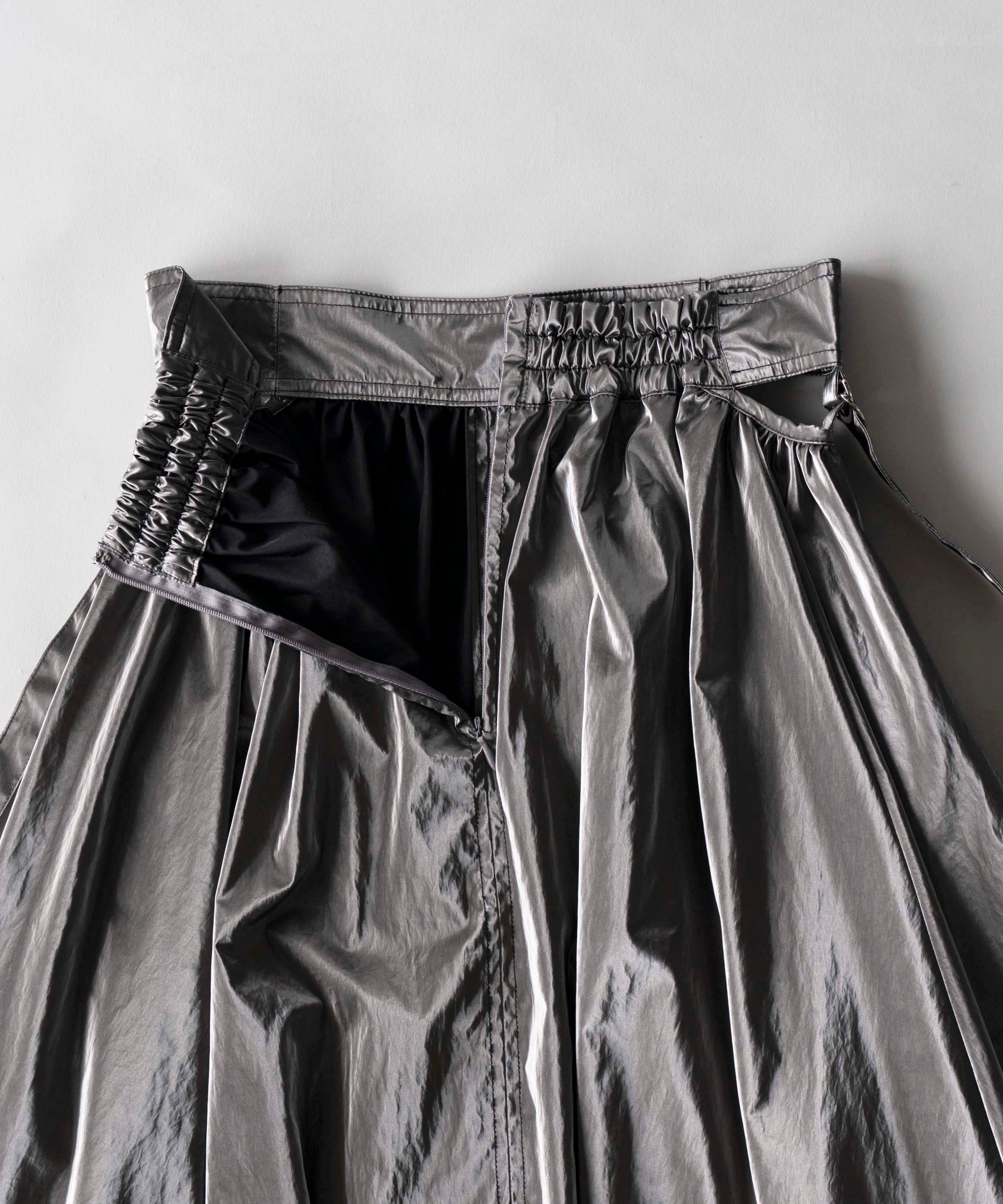 【SALE】Gather Flare Skirt