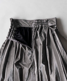 【SALE】Gather Flare Skirt