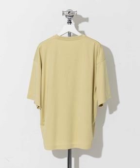 【FACT FASHION】PLA Smooth Prime-Over Crew Neck T-shirt