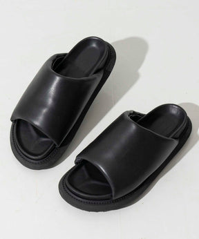 【SPECIAL SHOES FACTORY COLLABORATION】Italian Vibram Sole Shower Sandal Made In TOKYO