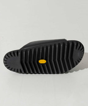 【SPECIAL SHOES FACTORY COLLABORATION】Italian Vibram Sole Shower Sandal Made In TOKYO