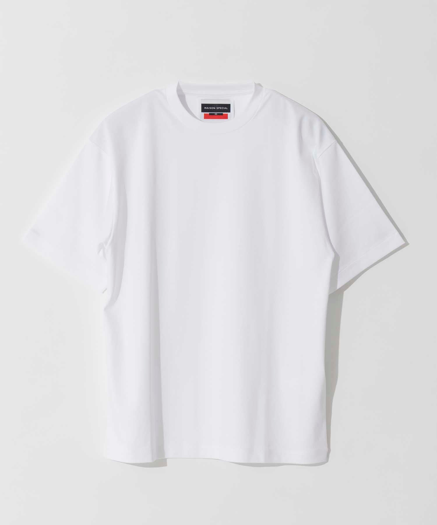 Supima Cotton Oversized Crew Neck Perfection T-shirt