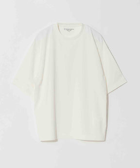 【FACT FASHION】PLA Smooth Prime-Over Crew Neck T-shirt